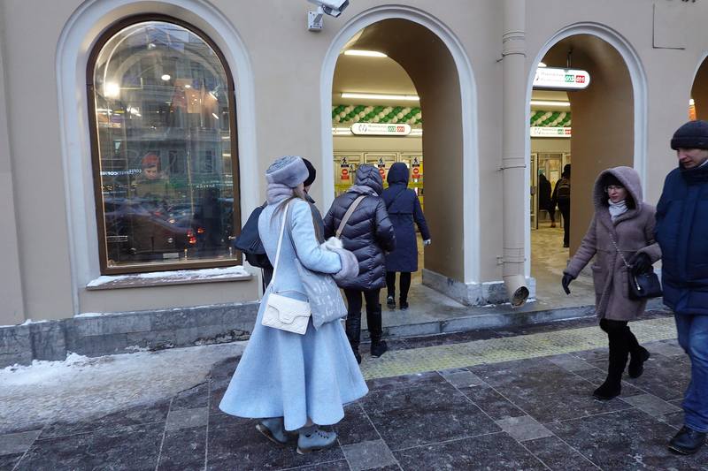 Аничков мост