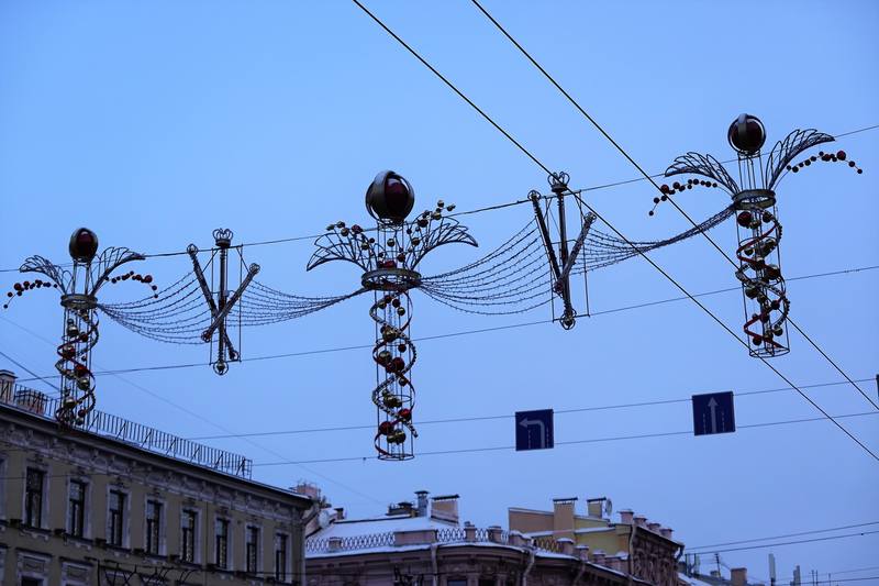 Аничков мост