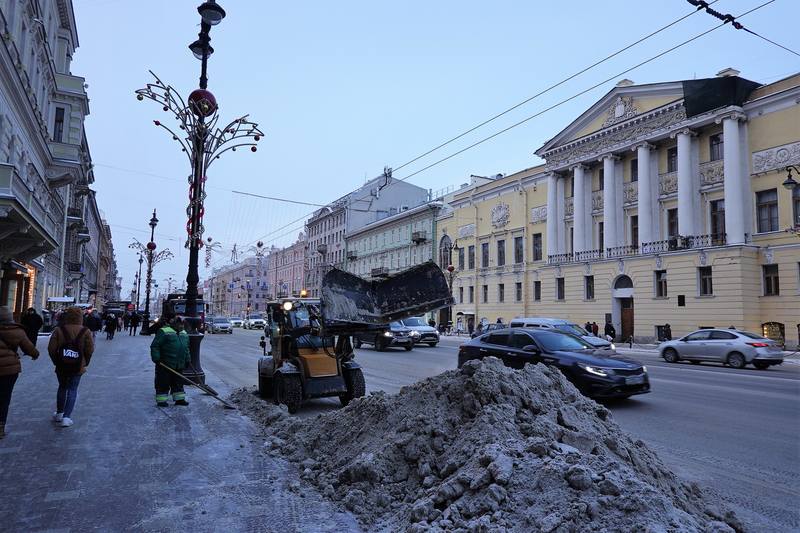 Аничков мост