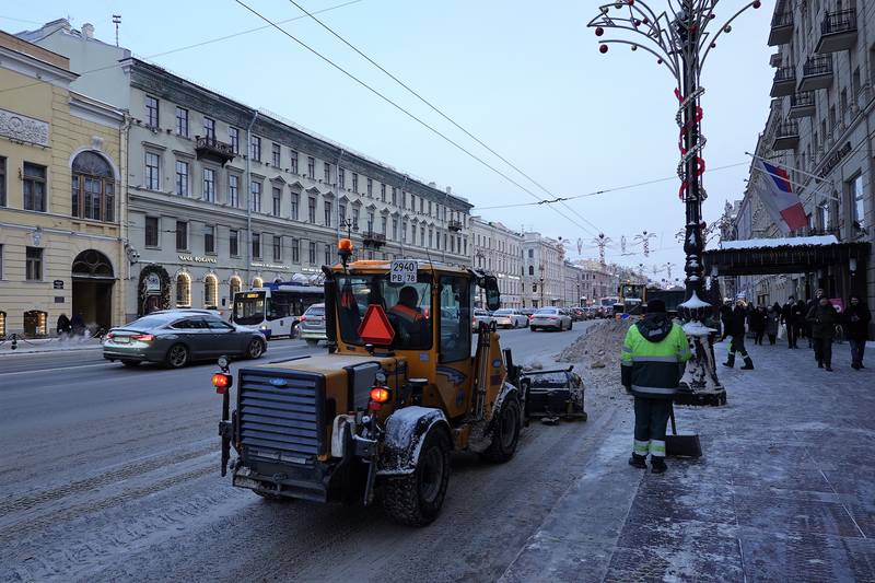 Аничков мост