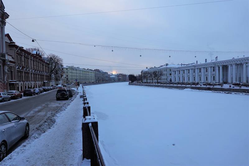 Аничков мост