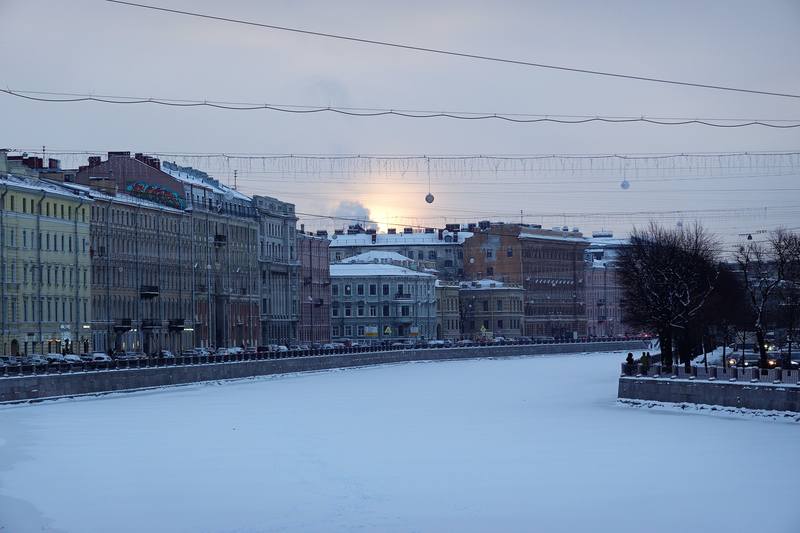 Аничков мост