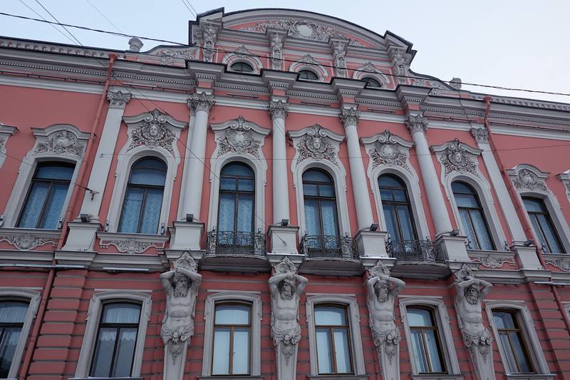 Аничков мост