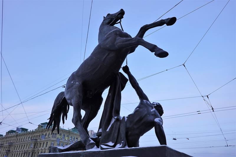 Аничков мост