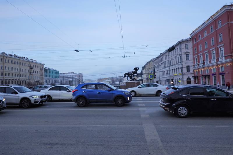 Аничков мост