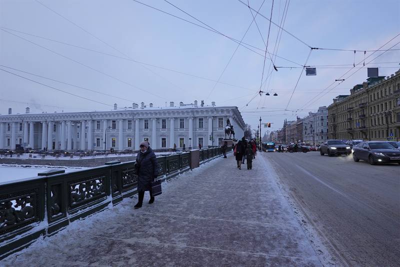 Аничков мост