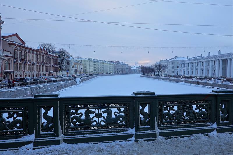 Аничков мост