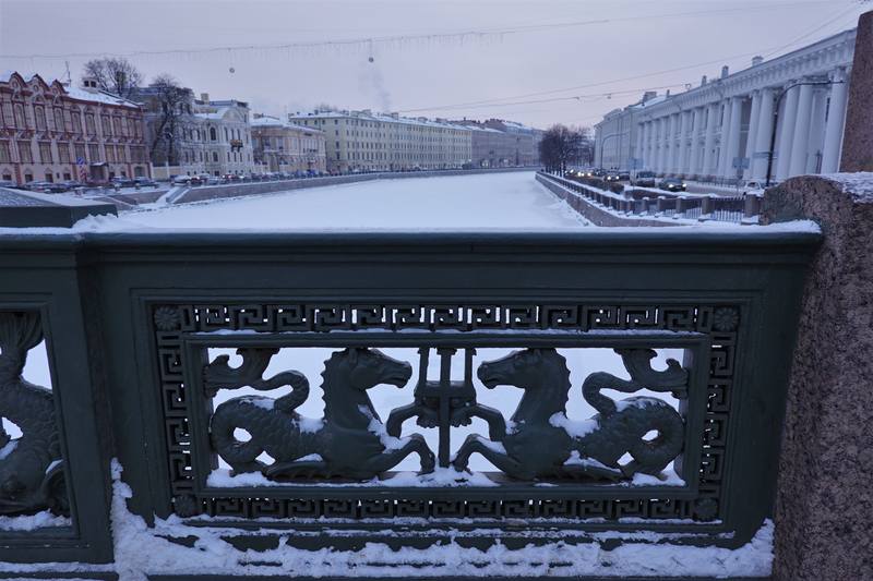 Аничков мост