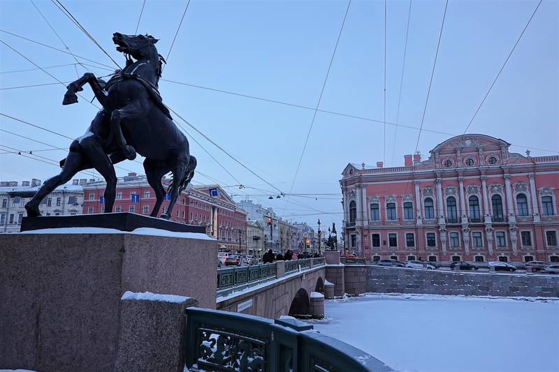 Аничков мост