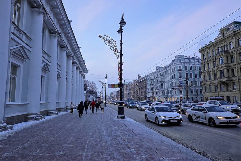 Аничков мост