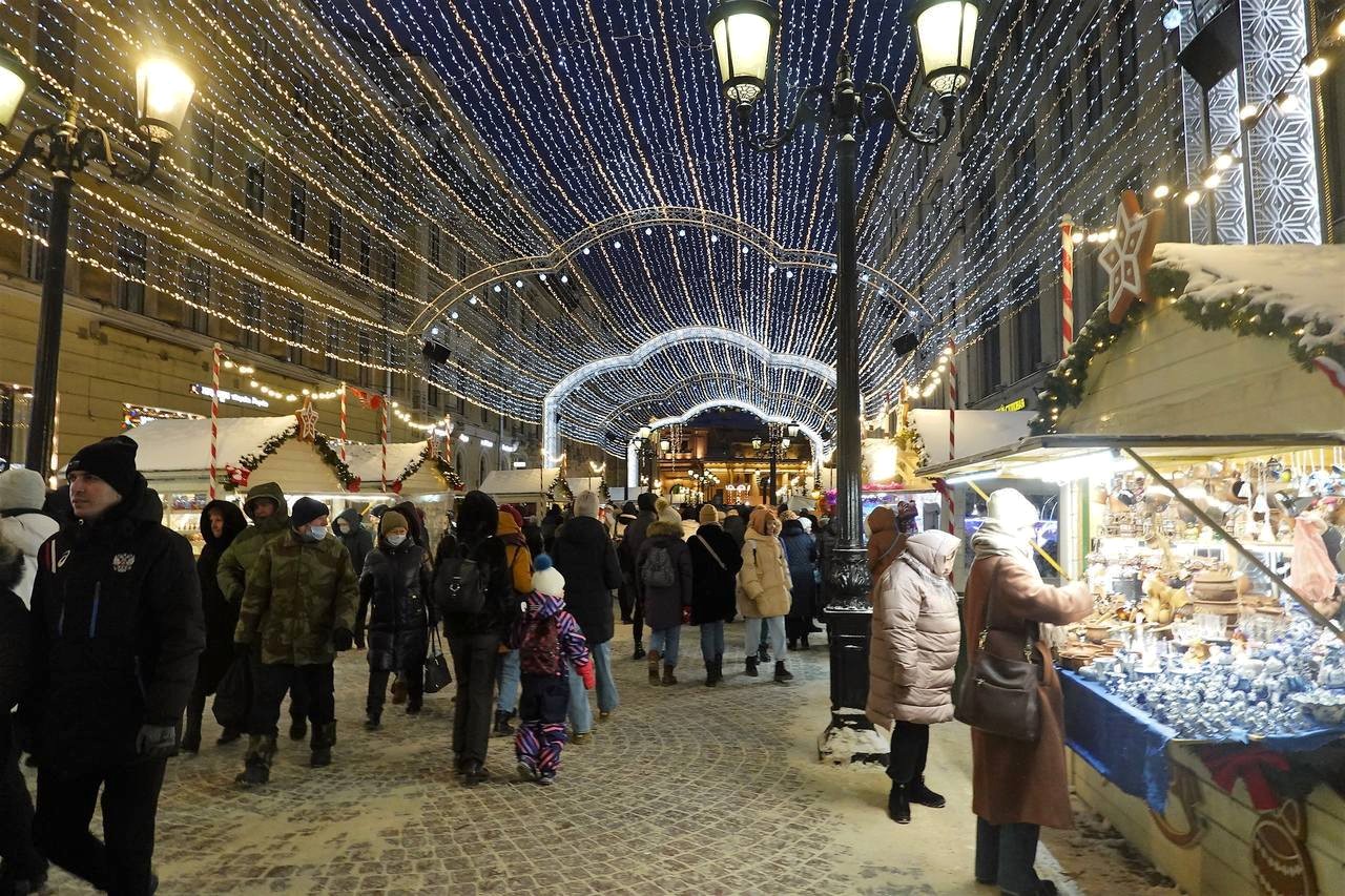 ярмарка в санкт петербурге