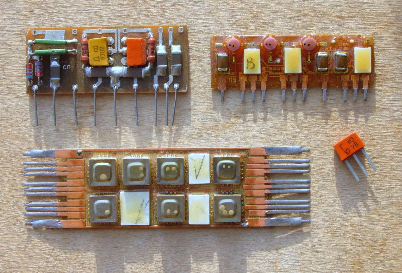 Быстрый счетчик