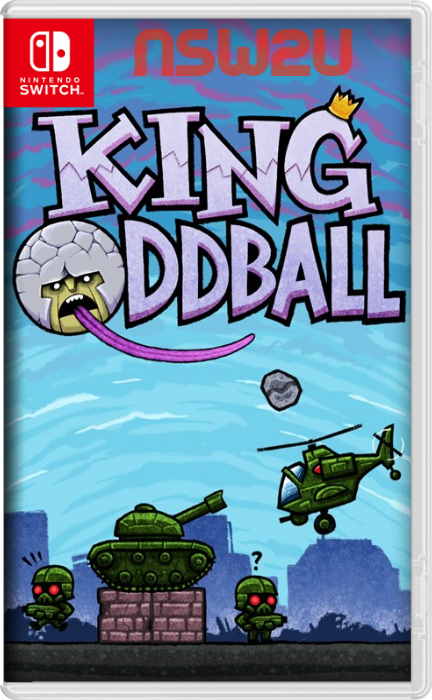 King Oddball Switch NSP