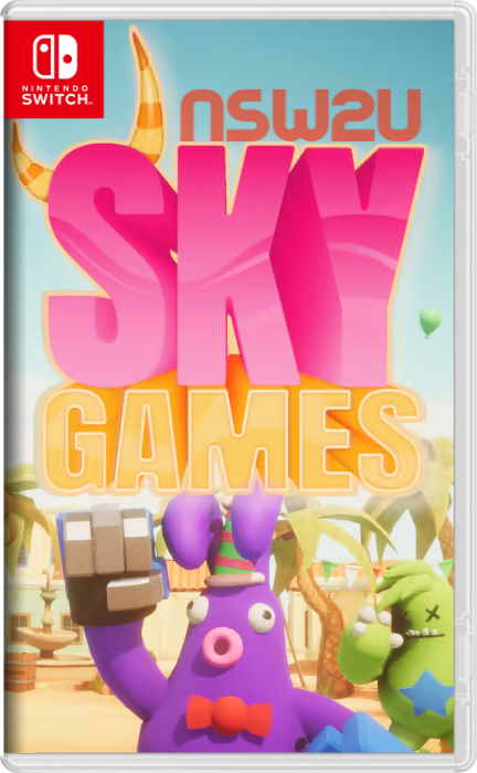 Sky Games Switch NSP XCi NSZ