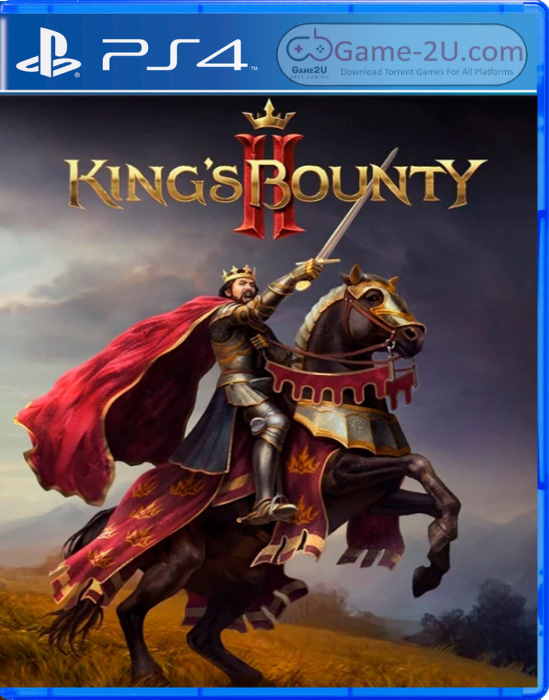 King’s Bounty II PS4 PKG
