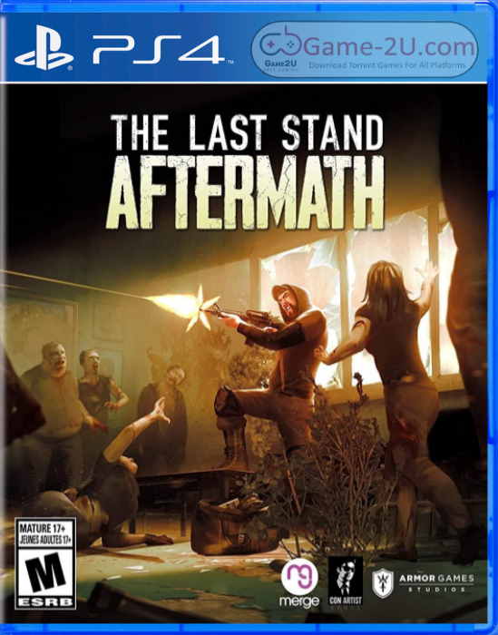 The Last Stand: Aftermath PS4 PKG