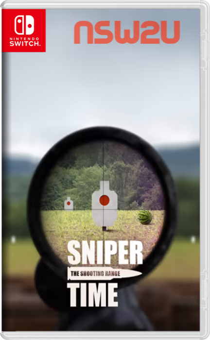 Sniper Time: The Shooting Range Switch NSP