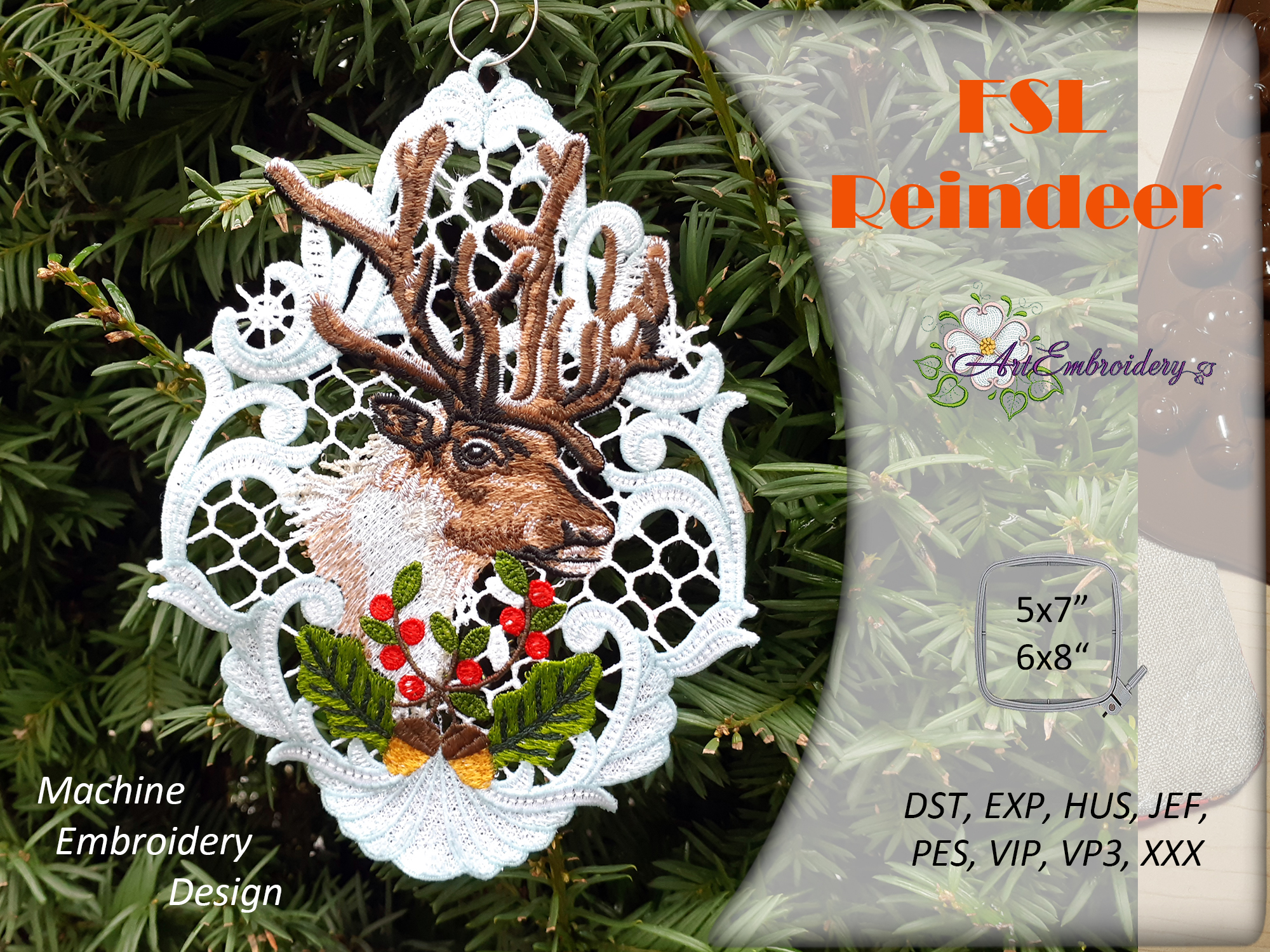 AE FSL Reindeer