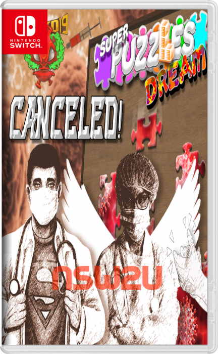 Canceled! Super Puzzles Dream Switch NSP