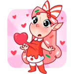 sticker vk yuyu 010(3)