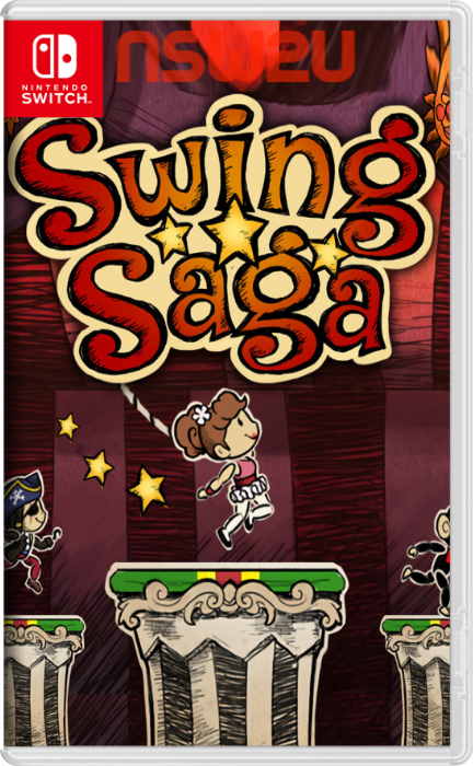 スイングサガ Swing Saga Switch NSP XCI NSZ