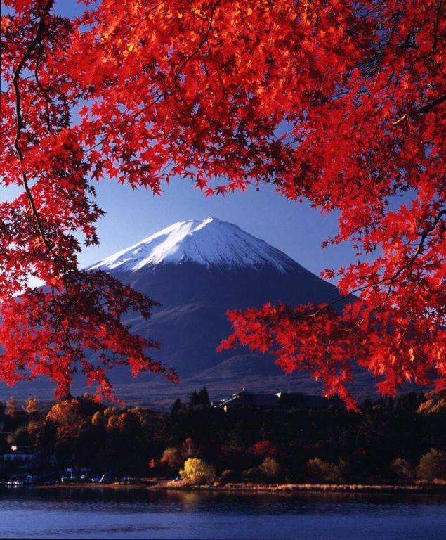 Mount Fuji, Japan8