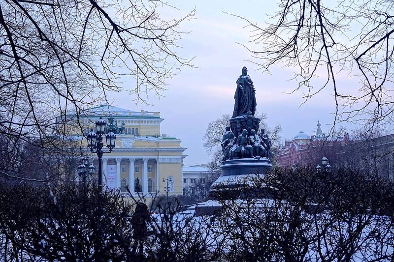 Катькин садик