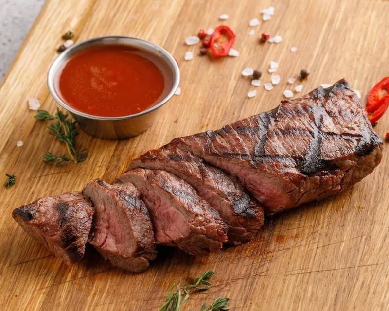 Ресторан BBQ на Просвещения