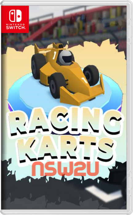 Racing Karts Switch NSP XCI NSZ