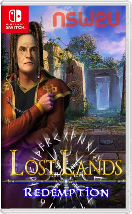 Lost Lands: Redemption  Aplicações de download da Nintendo Switch