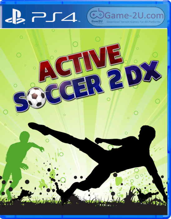 Active Soccer 2 DX PS4 PKG
