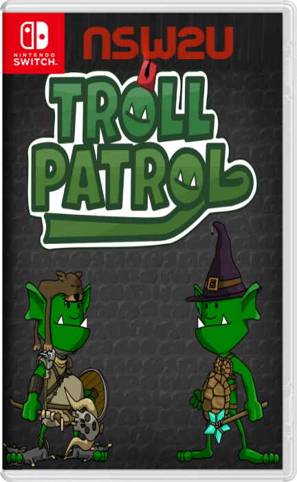 Troll Patrol Switch NSP