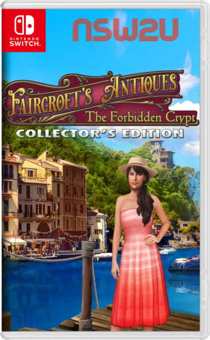 Faircroft’s Antiques: The Forbidden Crypt Collector’s Edition Switch NSP