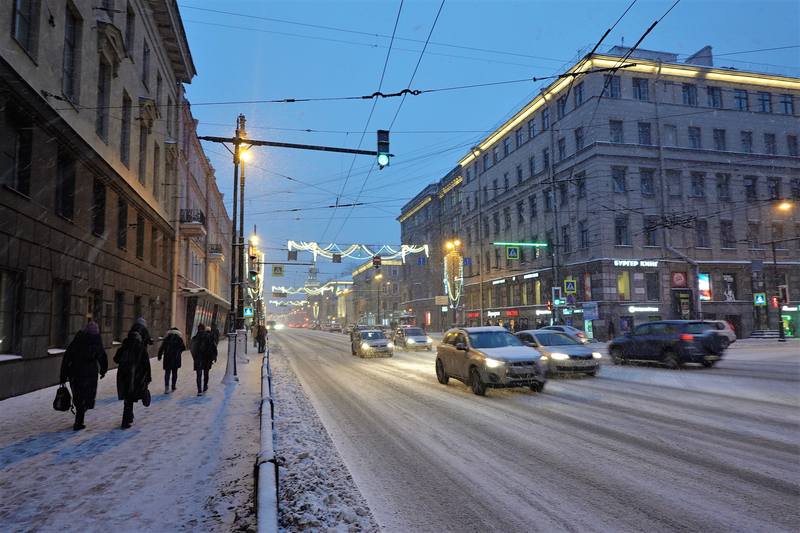 С-Петербург