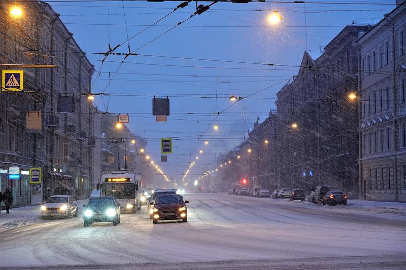 С-Петербург