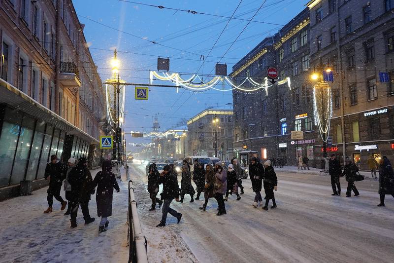 С-Петербург