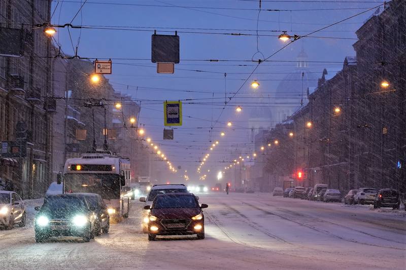 С-Петербург