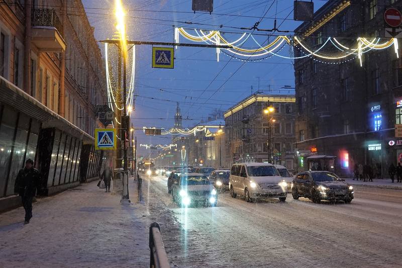 С-Петербург