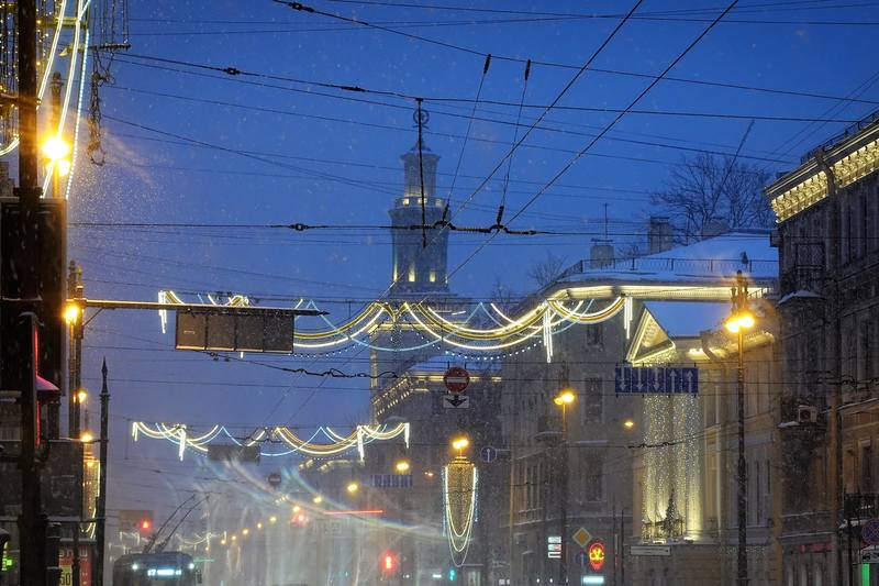 С-Петербург