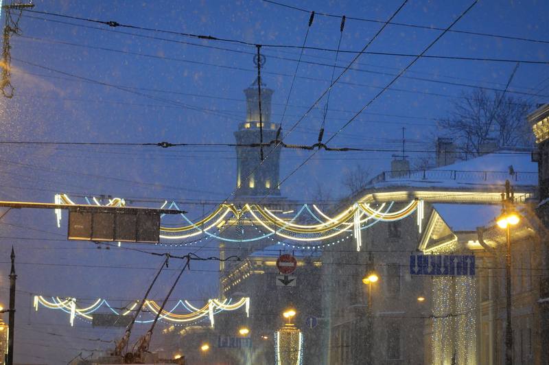 С-Петербург