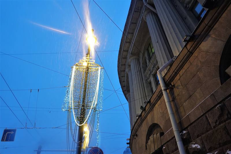 С-Петербург