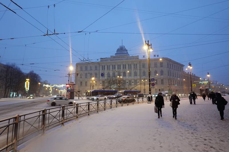 С-Петербург