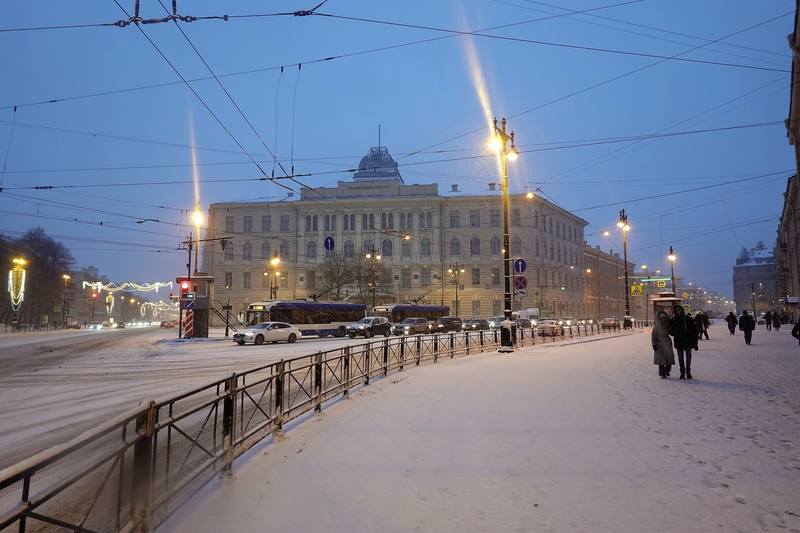 С-Петербург