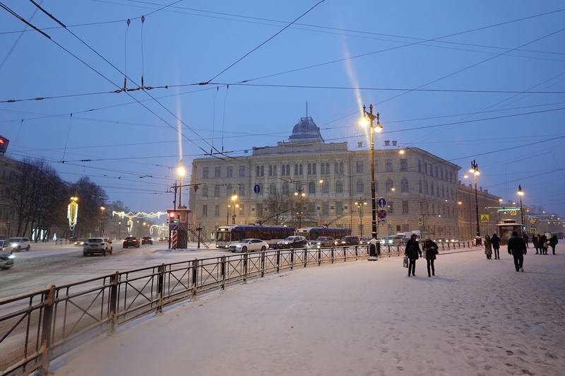 С-Петербург