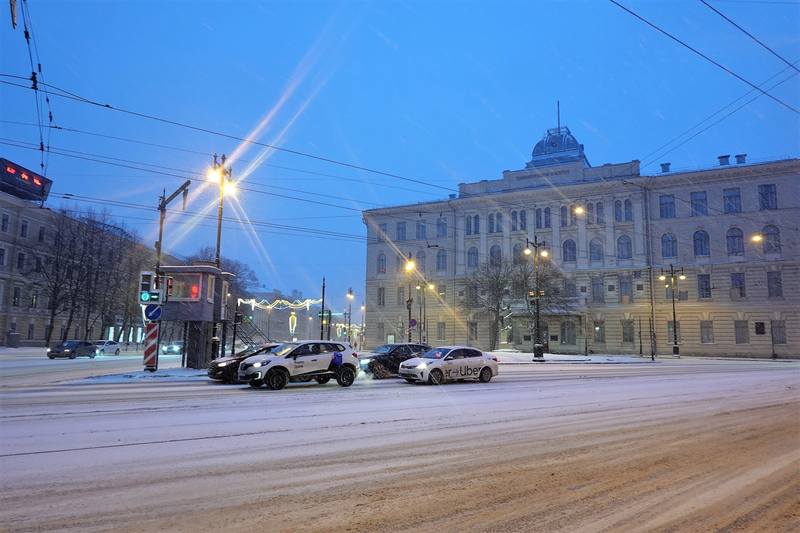 С-Петербург