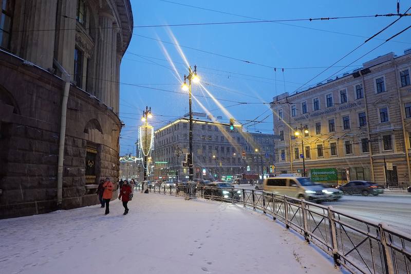 С-Петербург