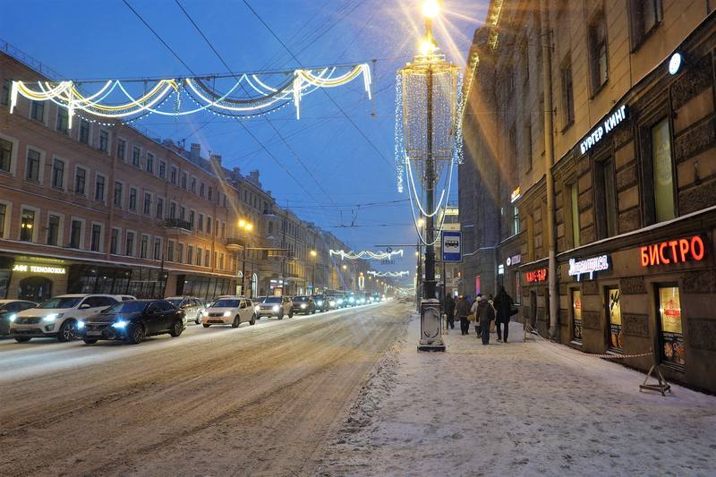 С-Петербург