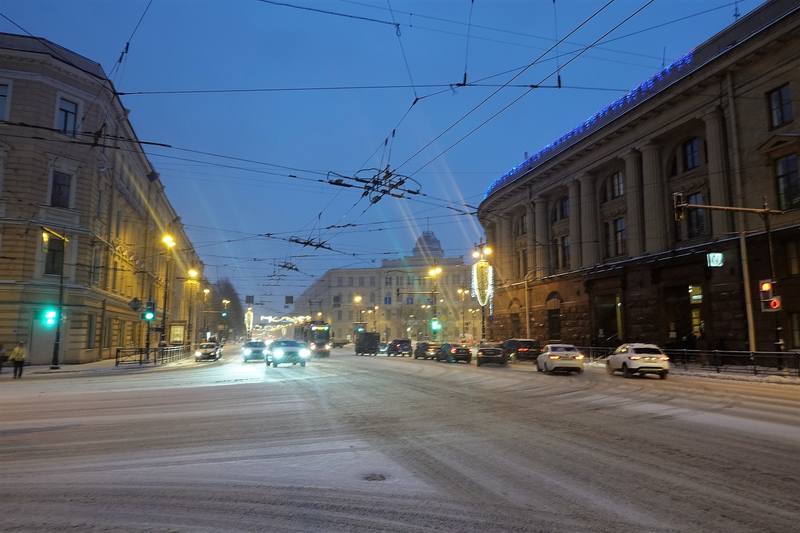 С-Петербург