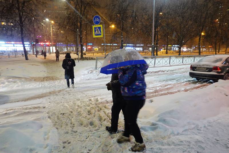 С-Петербург