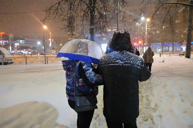 С-Петербург